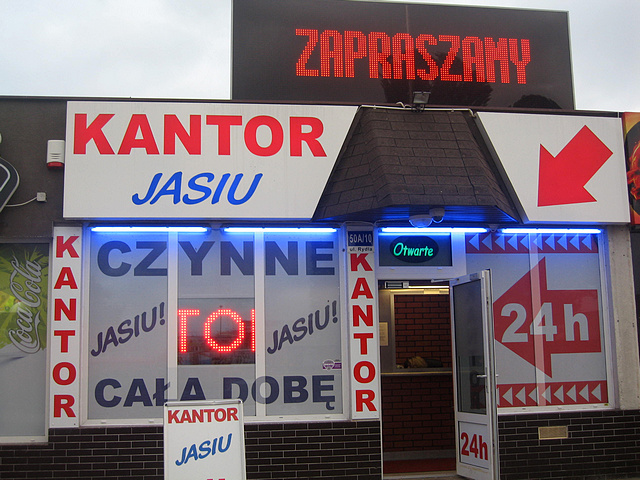 Kantor Jasiu w Szczecinie